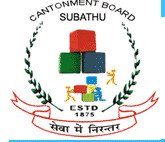 Cantonment Board Subathu